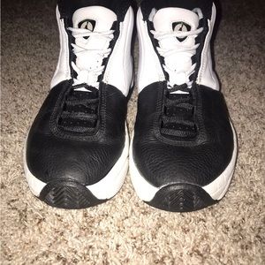 DS 1999 OG NIKE JORDAN JUMPMAN VINDICATE VIN BAKER US 9.5 VINTAGE